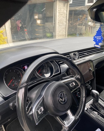 Volkswagen Arteon cena 87000 przebieg: 105824, rok produkcji 2019 z Wasilków małe 436